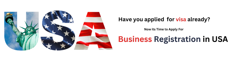 Apply for the Business Registration in USA
